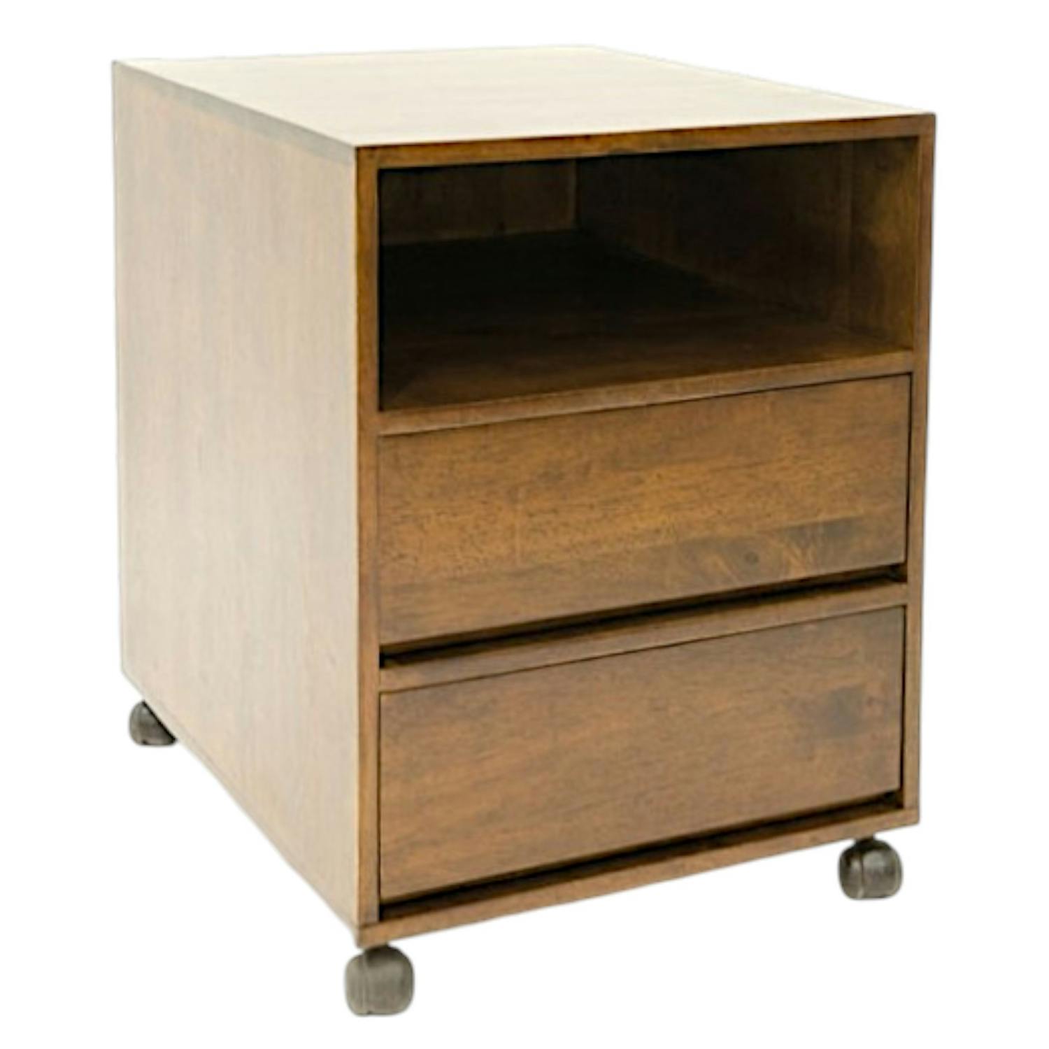 Caissons de bureau en bois massif - Style moderne