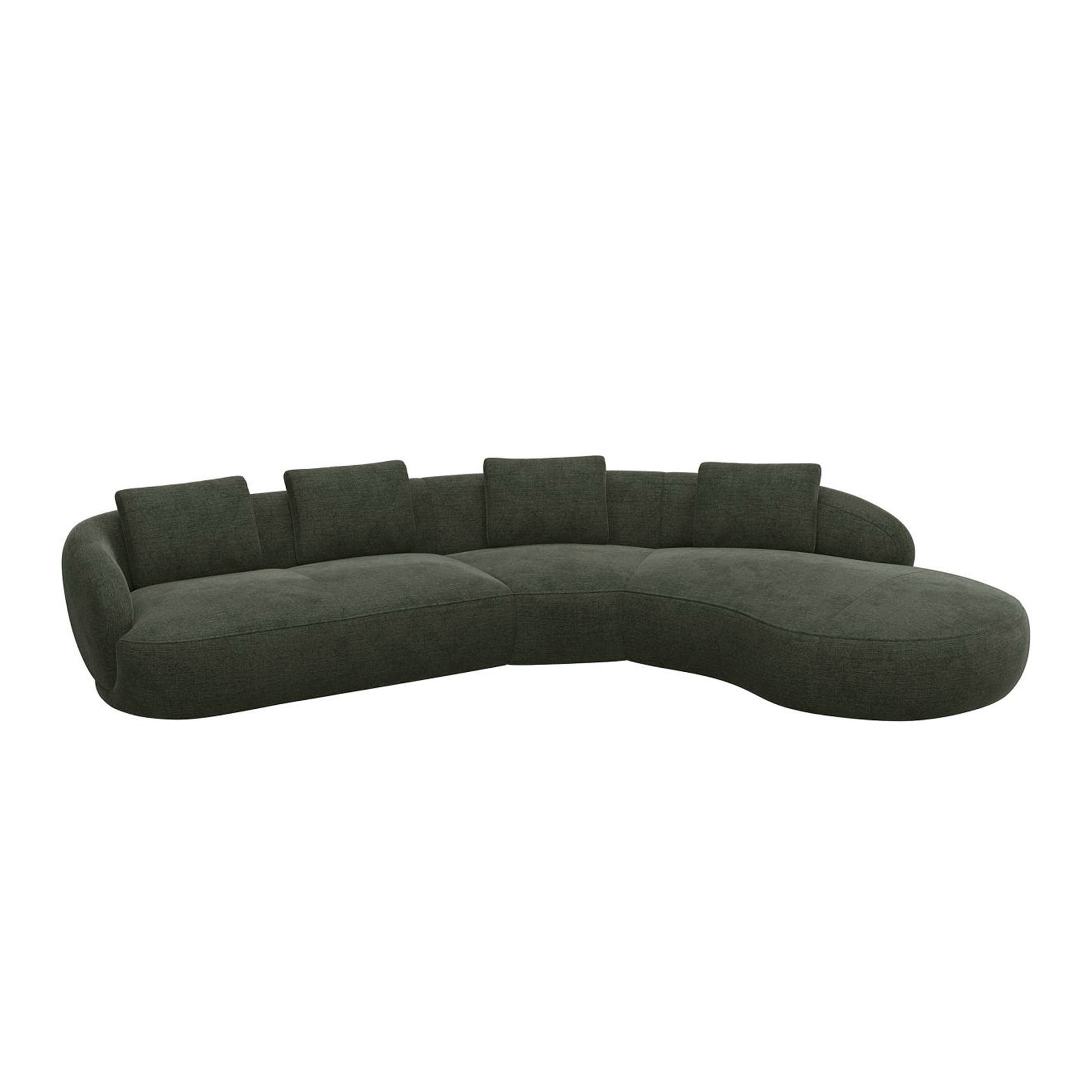 397 2989 Canape D Angle En Tissu Chenille Texture Torino.Html – Turtle n°1094 BU – Canapé 2,5 places