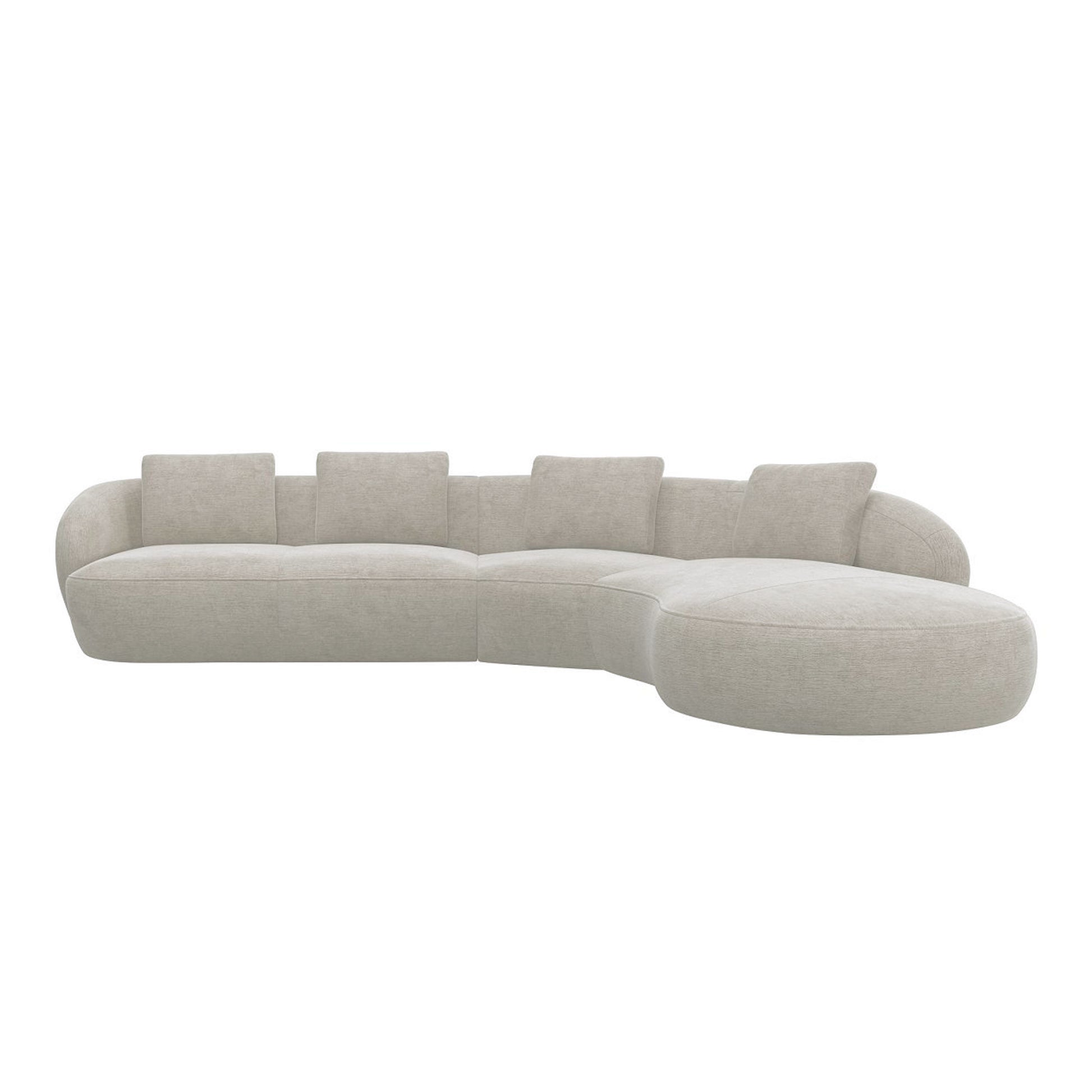 397 2989 Canape D Angle En Tissu Chenille Texture Torino.Html – Mushroom n°1091 BU – Canapé 2,5 places