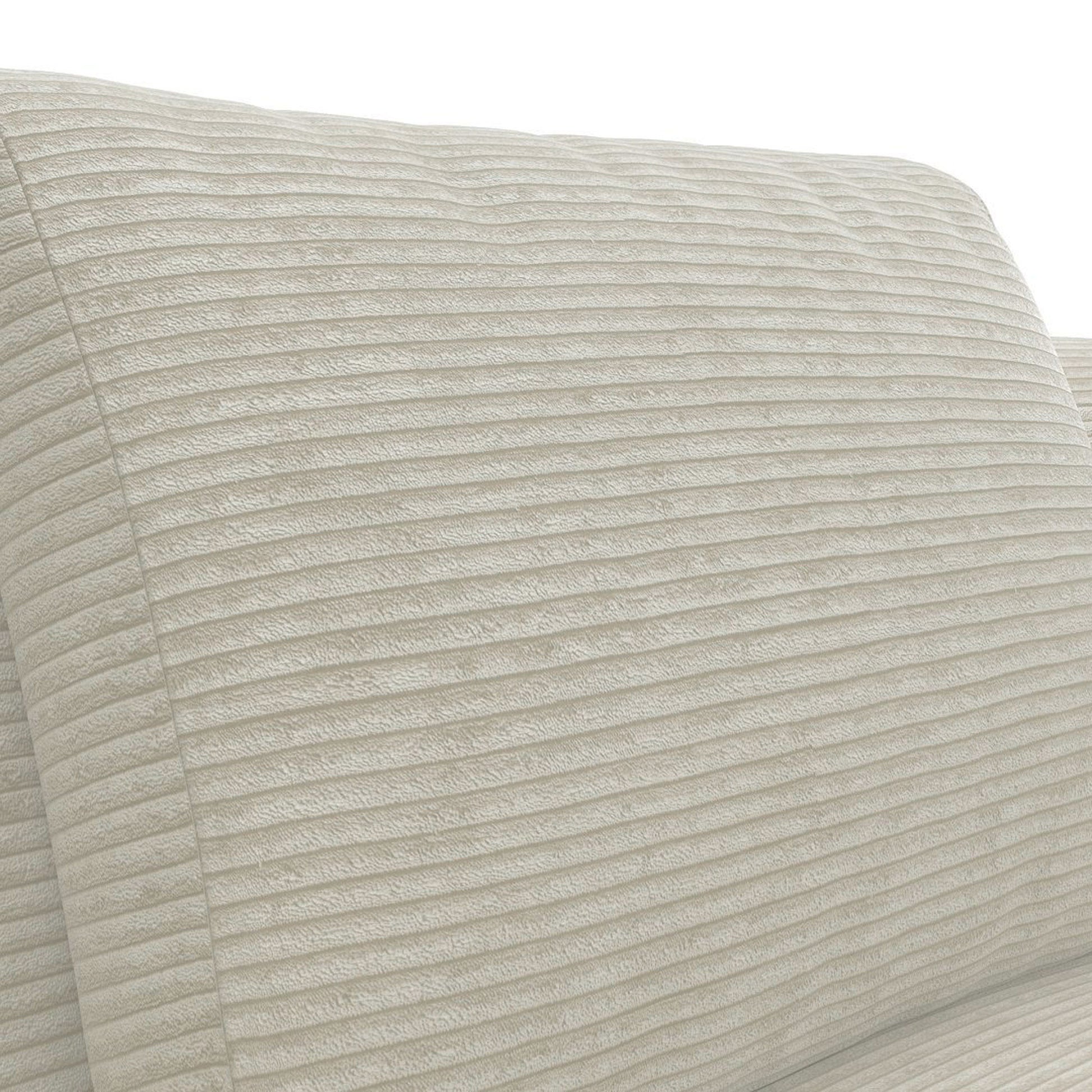 399 2994 Canape D Angle En Velours Cotele Torino.Html – Ivory n°1080 SC – Canapé 2,5 places