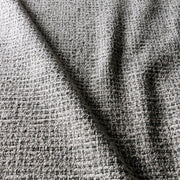 Canapé Emma en tissu chiné avec pieds métal – Light Grey n°2ST – Canapé 3 places