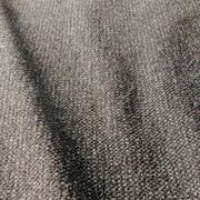 Canapé Emma en tissu chiné avec pieds bois – Light Grey n°4SN – Canapé 2 places