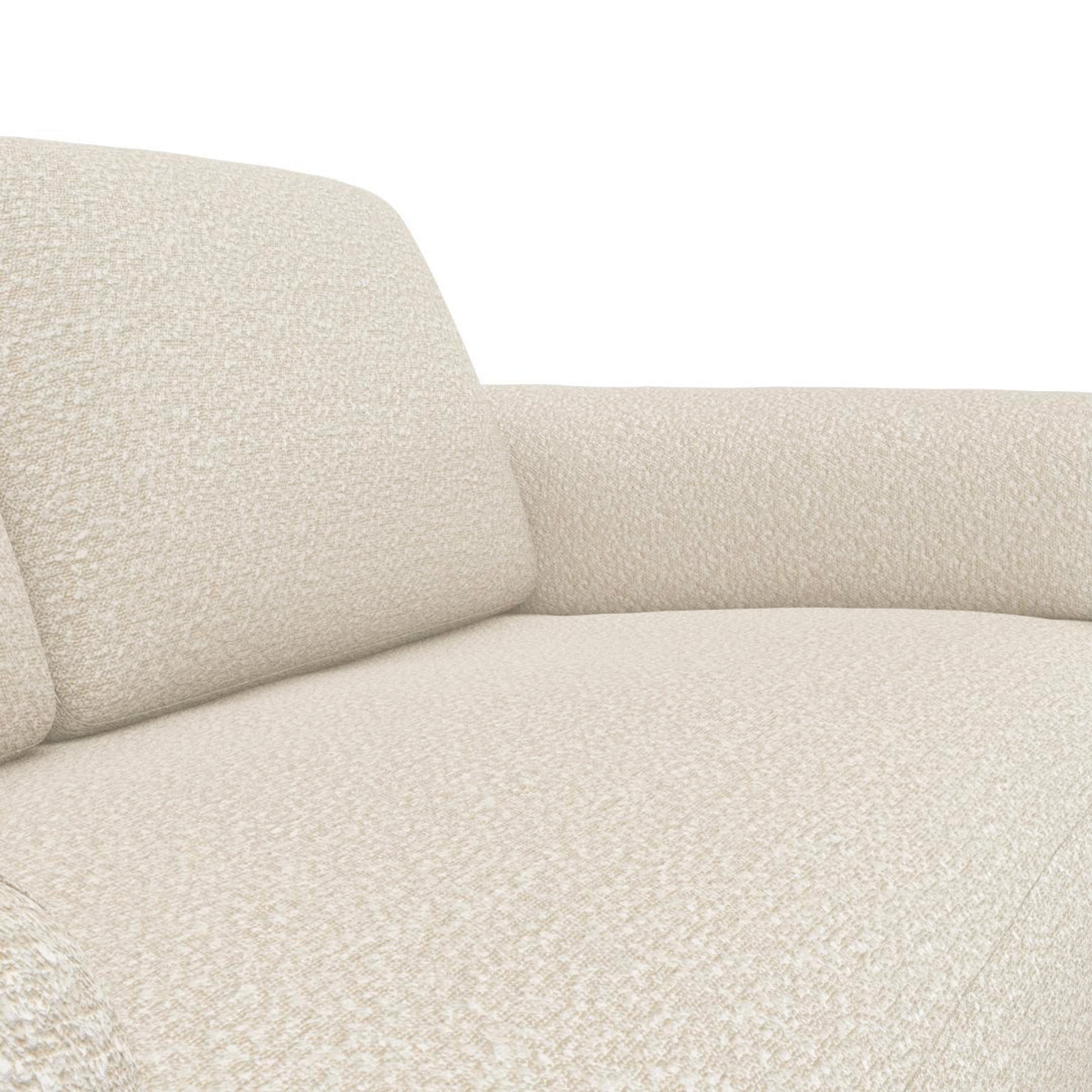 392 2961 Canape En Tissu Boucle Texture Molino.Html – Off White n°1401 RO – Canapé 2,5 places