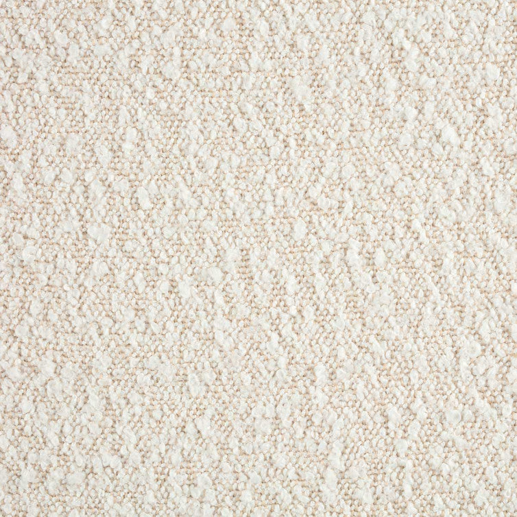 Canapé en tissu bouclé texturé Molino – Off White n°1401 RO – Canapé 3 places