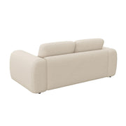 392 2961 Canape En Tissu Boucle Texture Molino.Html – Off White n°1401 RO – Canapé 2,5 places