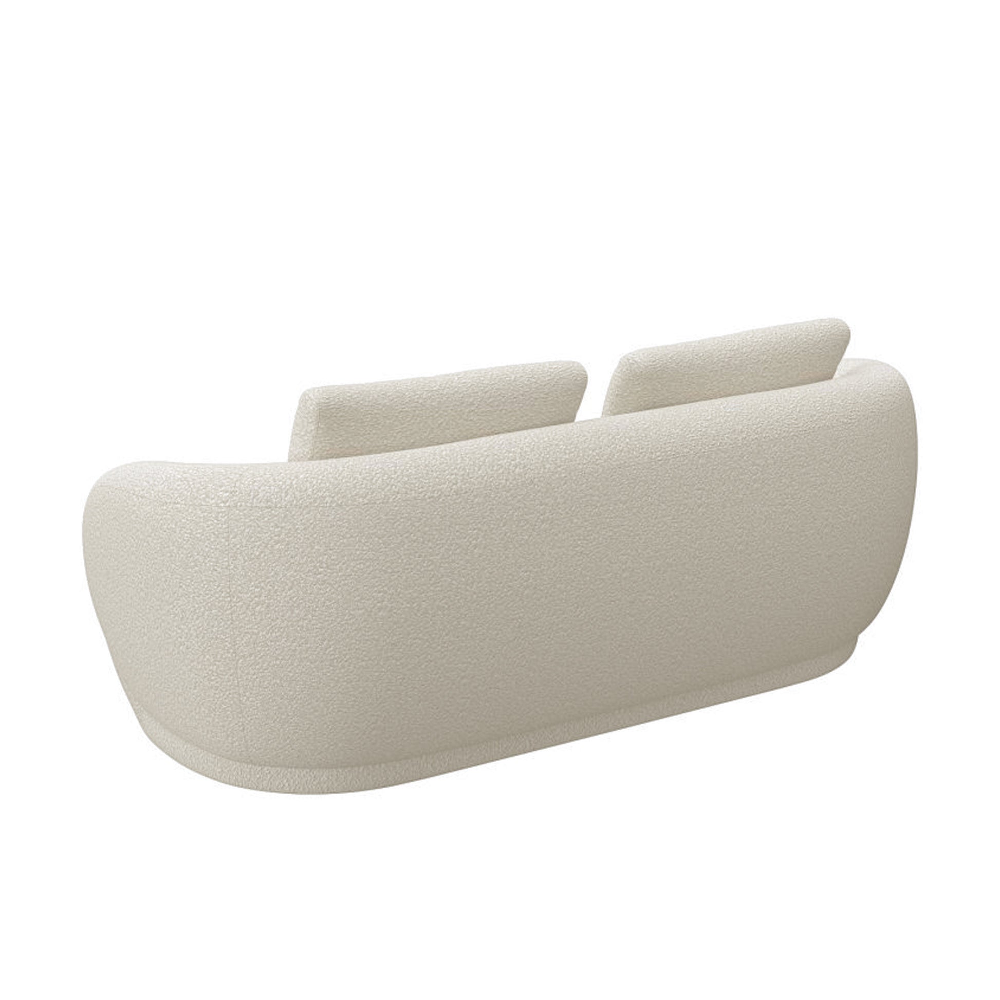 395 2976 Canape En Tissu Boucle Texture Torino.Html – Off White n°1401 RO – Canapé 2,5 places