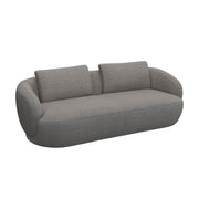 395 2976 Canape En Tissu Boucle Texture Torino.Html – Latte n°1402 RO – Canapé 3 places