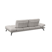 400 2998 Canape En Tissu Boucle Texture Tropea Avec Pieds Metal.Html – Off White n°1401 RO – Canapé 3 places