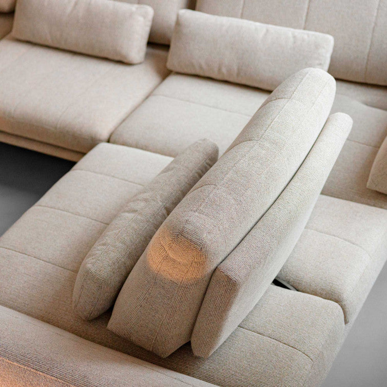 Canapé modulable Tropea | LIGNART