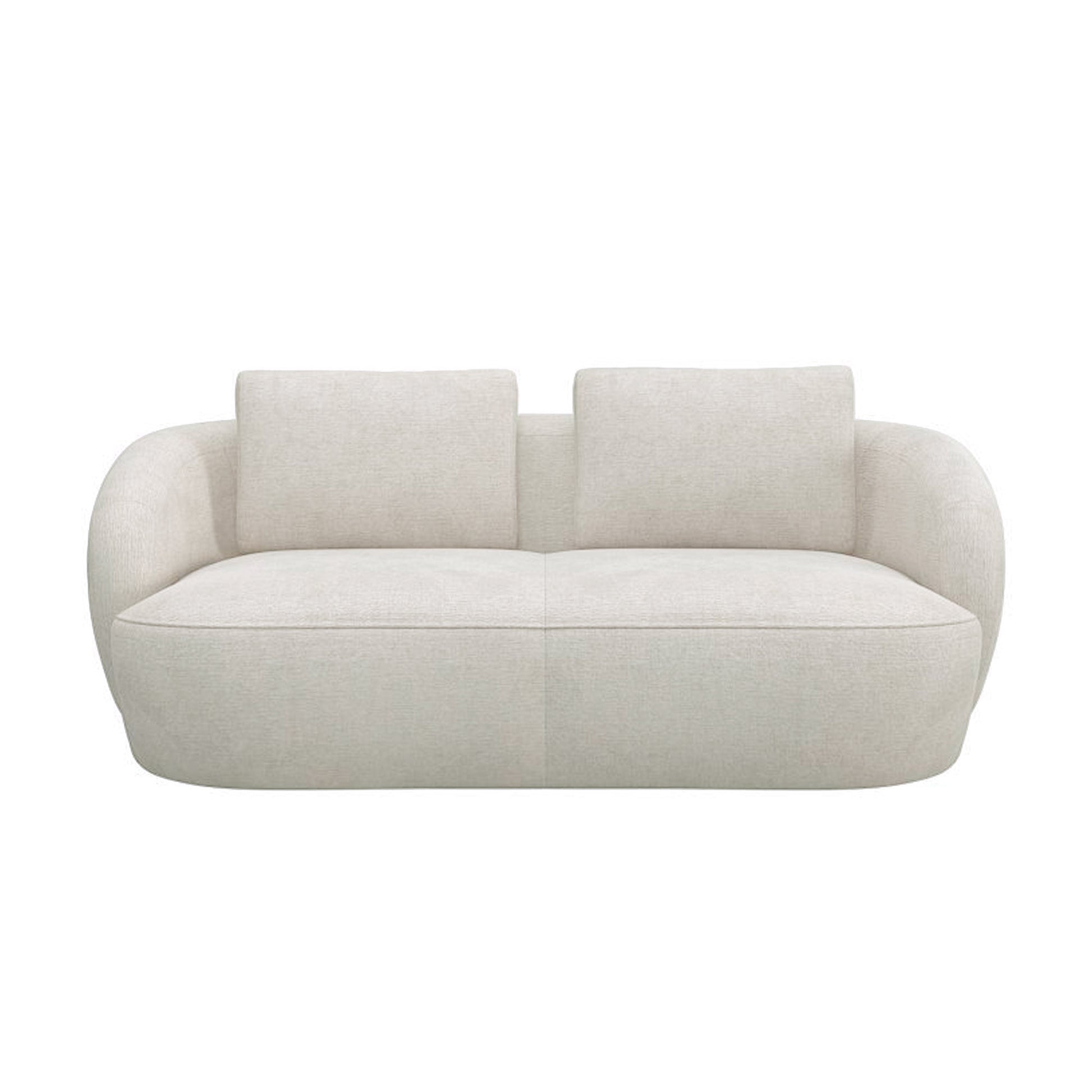 Canapé Élégance Torino en tissu | LIGNART