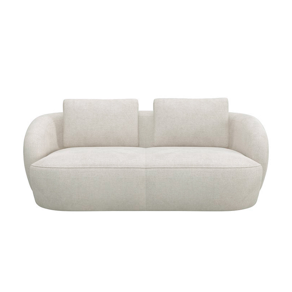 Canapé Élégance Torino en tissu | LIGNART