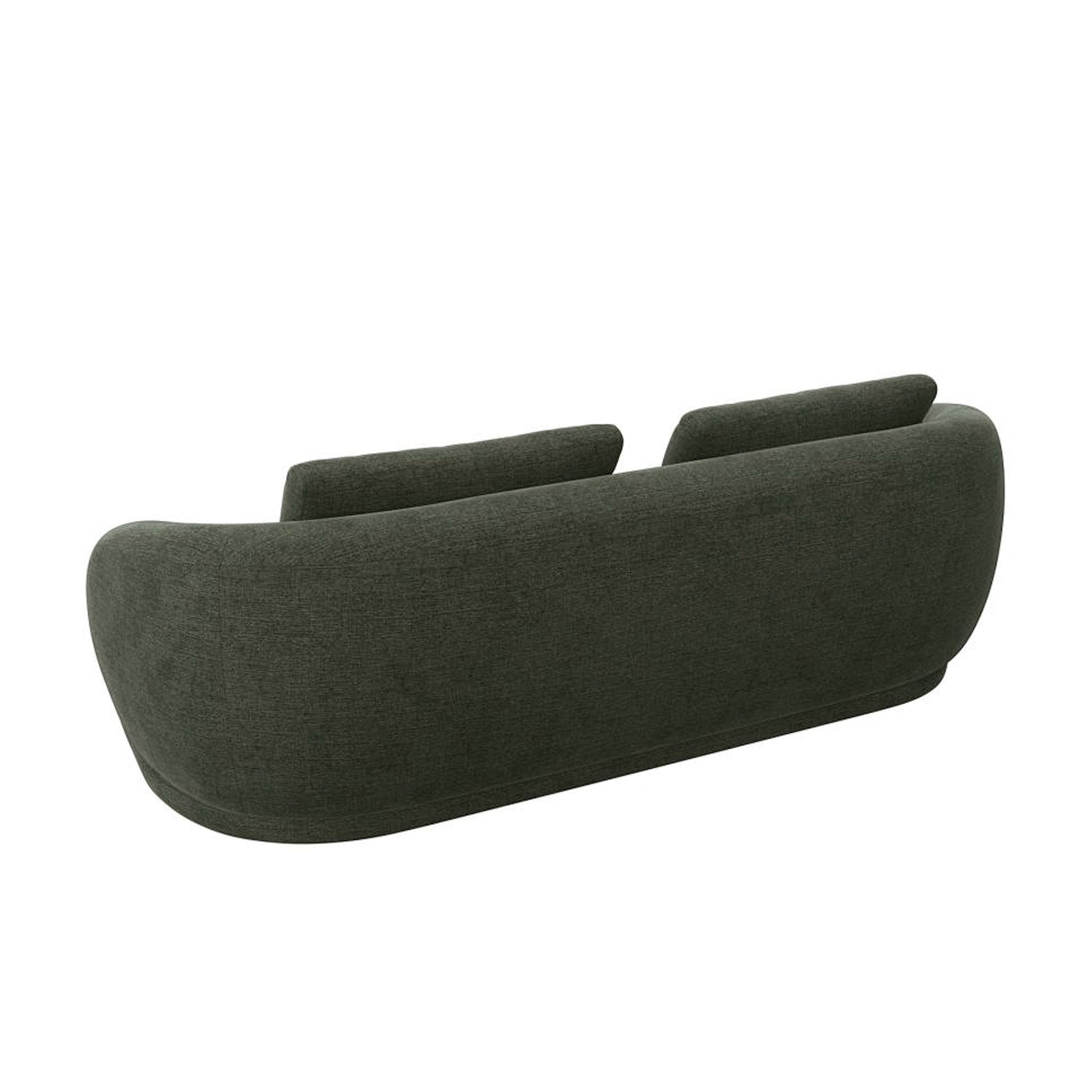 390 2971 Canape En Tissu Chenille Texture Torino.Html – Turtle n°1094 BU – Canapé 3 places