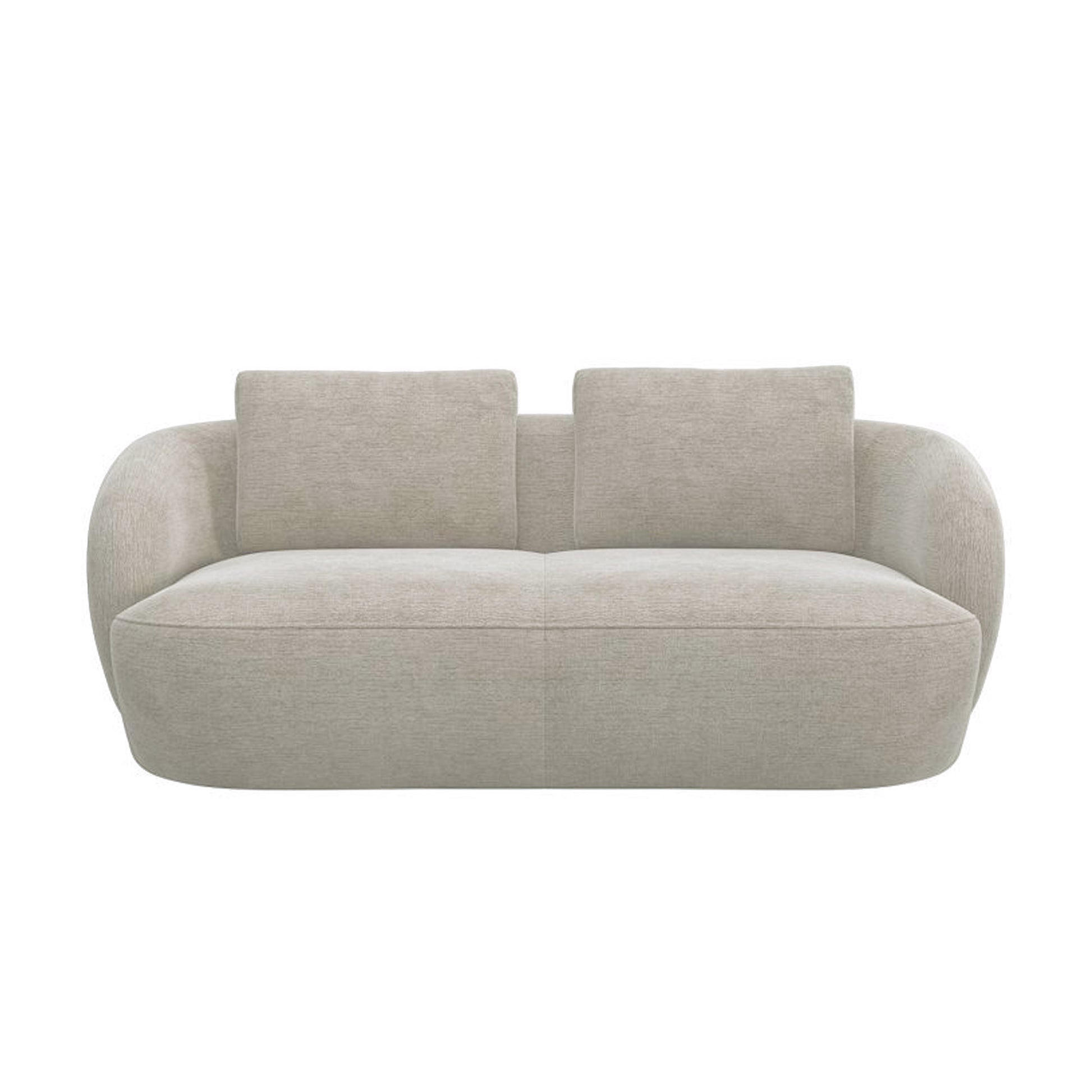 390 2971 Canape En Tissu Chenille Texture Torino.Html – Mushroom n°1091 BU – Canapé 2,5 places