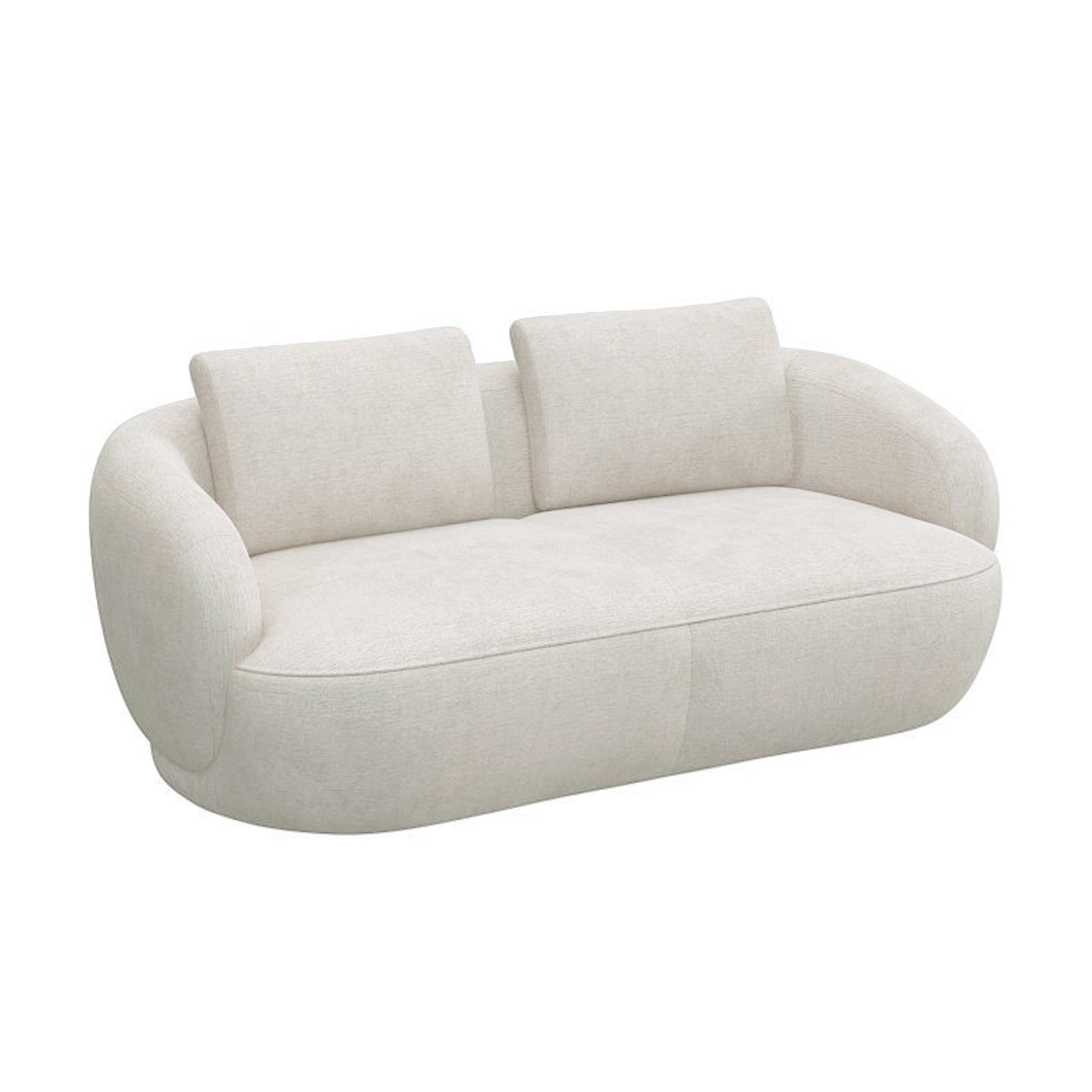 Canapé Élégance Torino en tissu | LIGNART