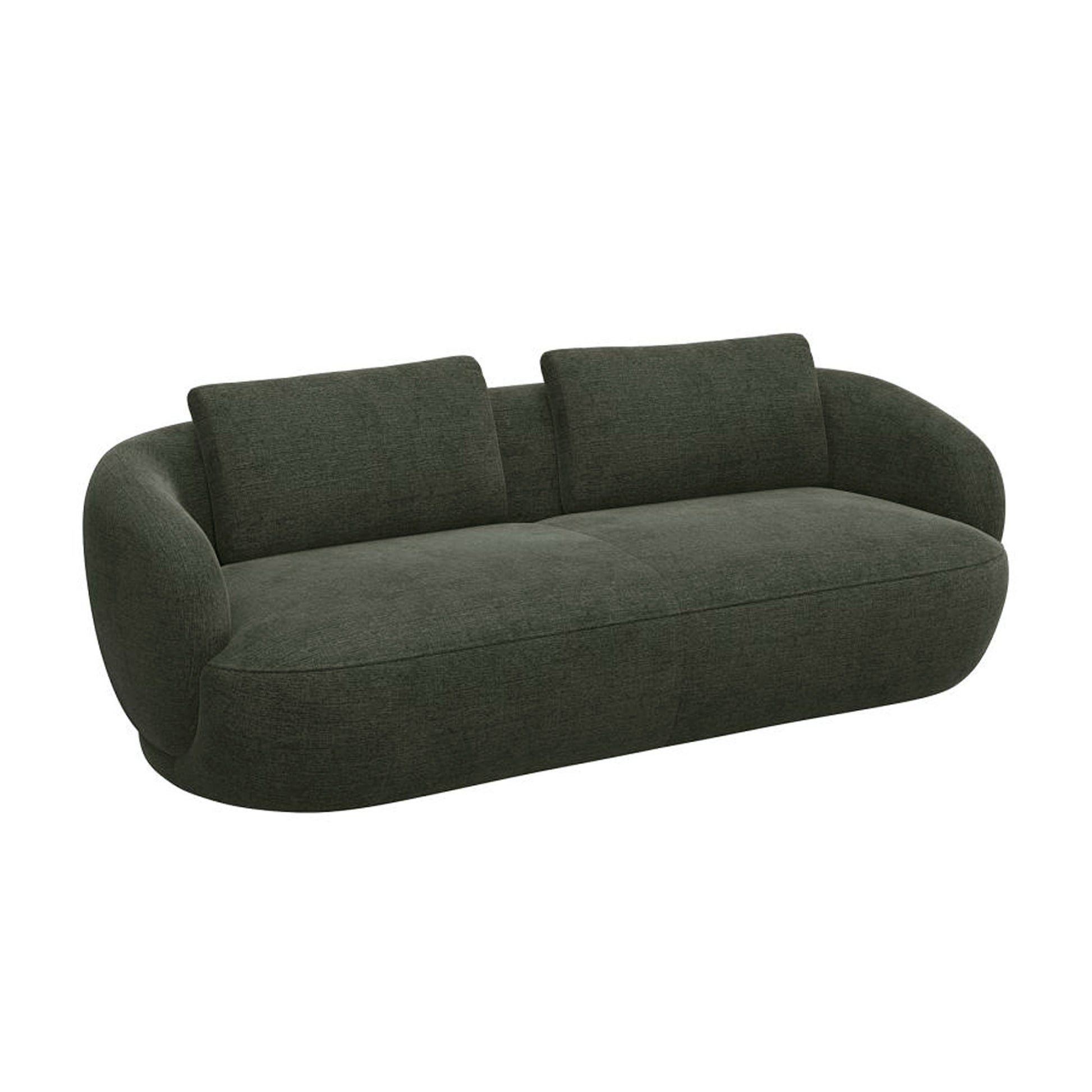 390 2971 Canape En Tissu Chenille Texture Torino.Html – Turtle n°1094 BU – Canapé 3 places