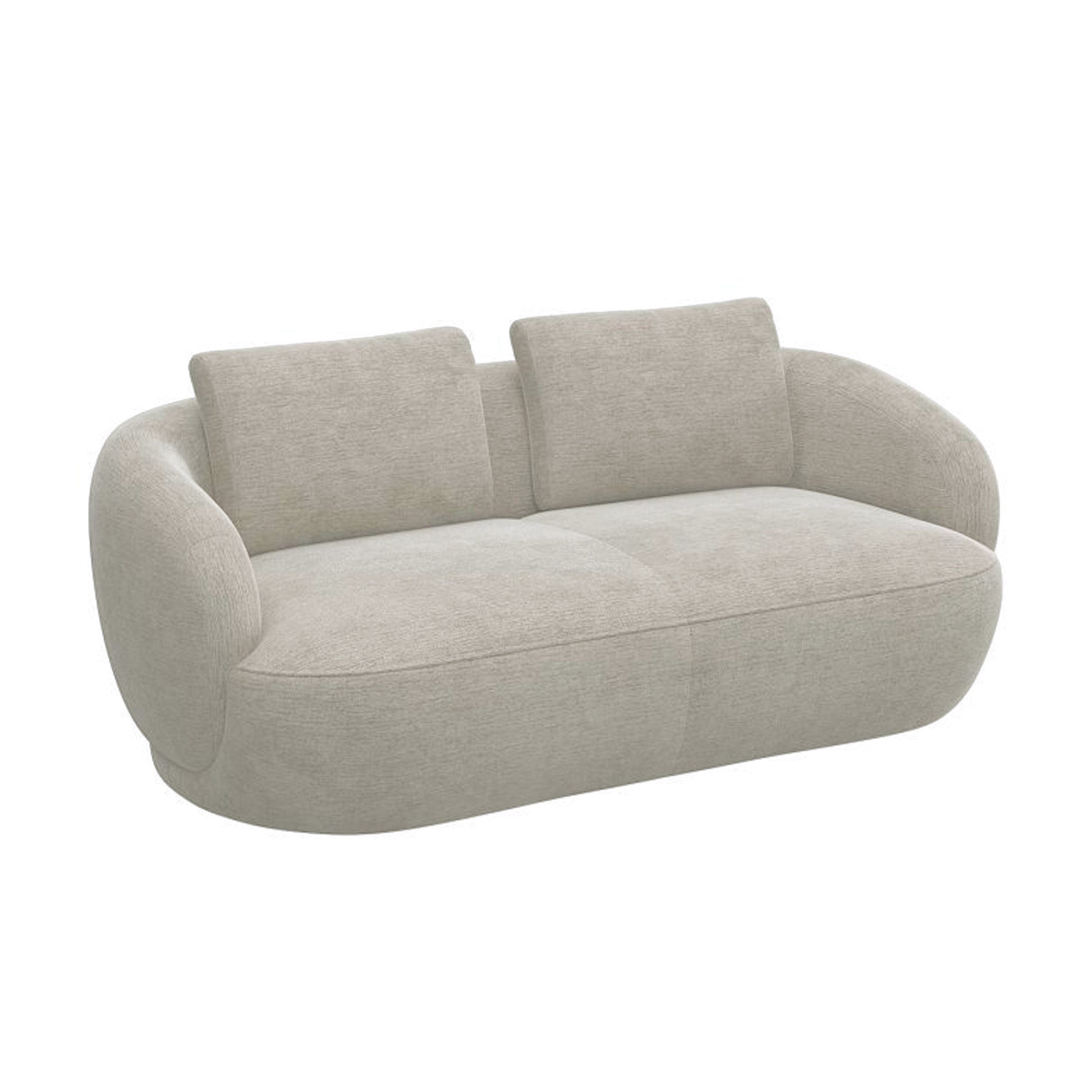 390 2971 Canape En Tissu Chenille Texture Torino.Html – Mushroom n°1091 BU – Canapé 2,5 places