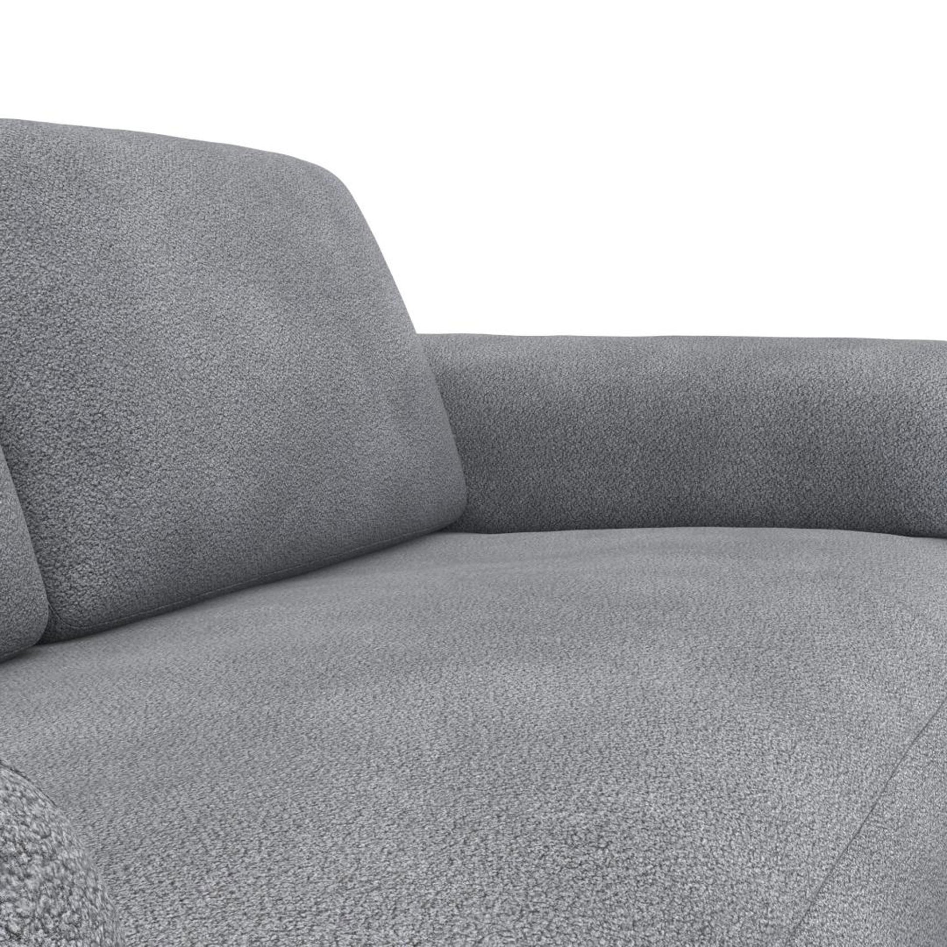 391 2956 Canape En Tissu Effet Boucle Molino.Html – Soft Grey n°1220 BO – Canapé 2,5 places