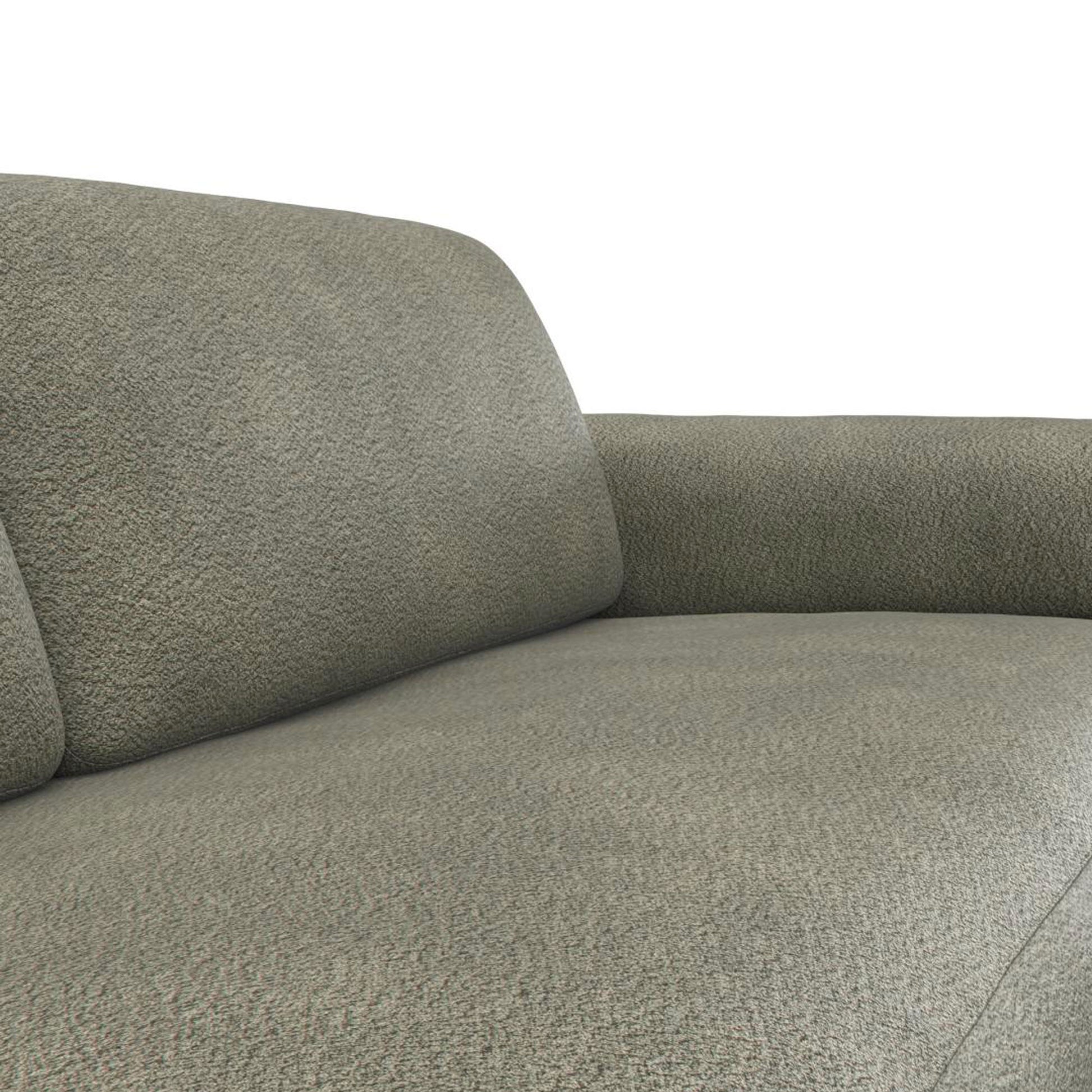391 2956 Canape En Tissu Effet Boucle Molino.Html – Olive n°1224 BO – Canapé 3 places