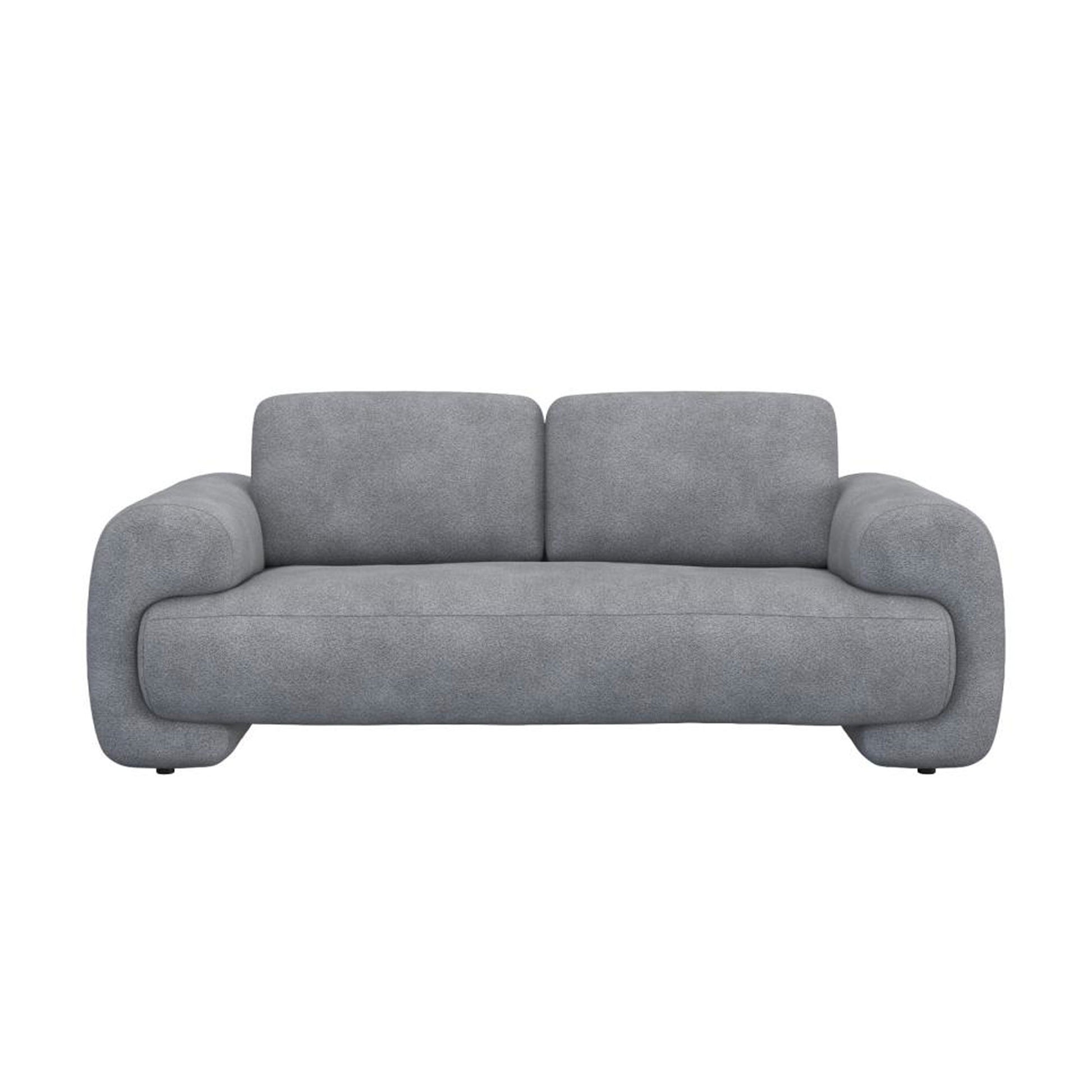 391 2956 Canape En Tissu Effet Boucle Molino.Html – Soft Grey n°1220 BO – Canapé 2,5 places