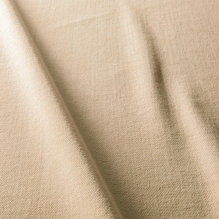 Canapé en tissu naturel coton/lin Emily – Natur n°1419CAL – Set n°1 - 4 places