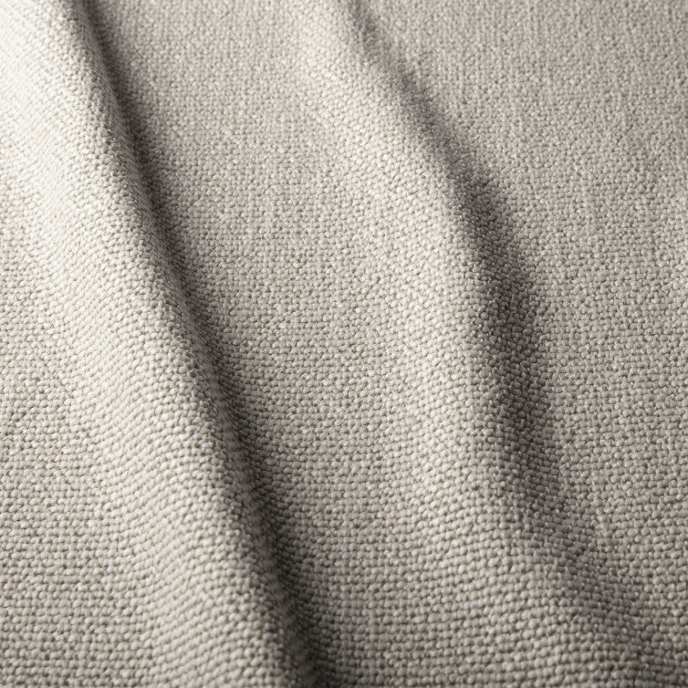 Canapé en tissu outdoor jacquard Dahlia – Nature n°1PI – Canapé 3 places