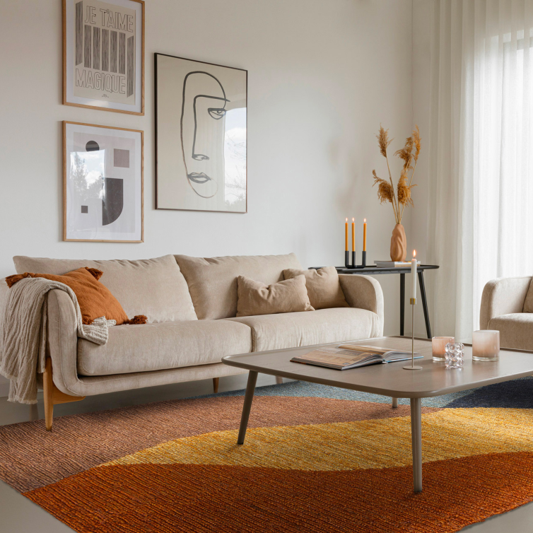 Canapé Jenny : design & confort | LIGNART