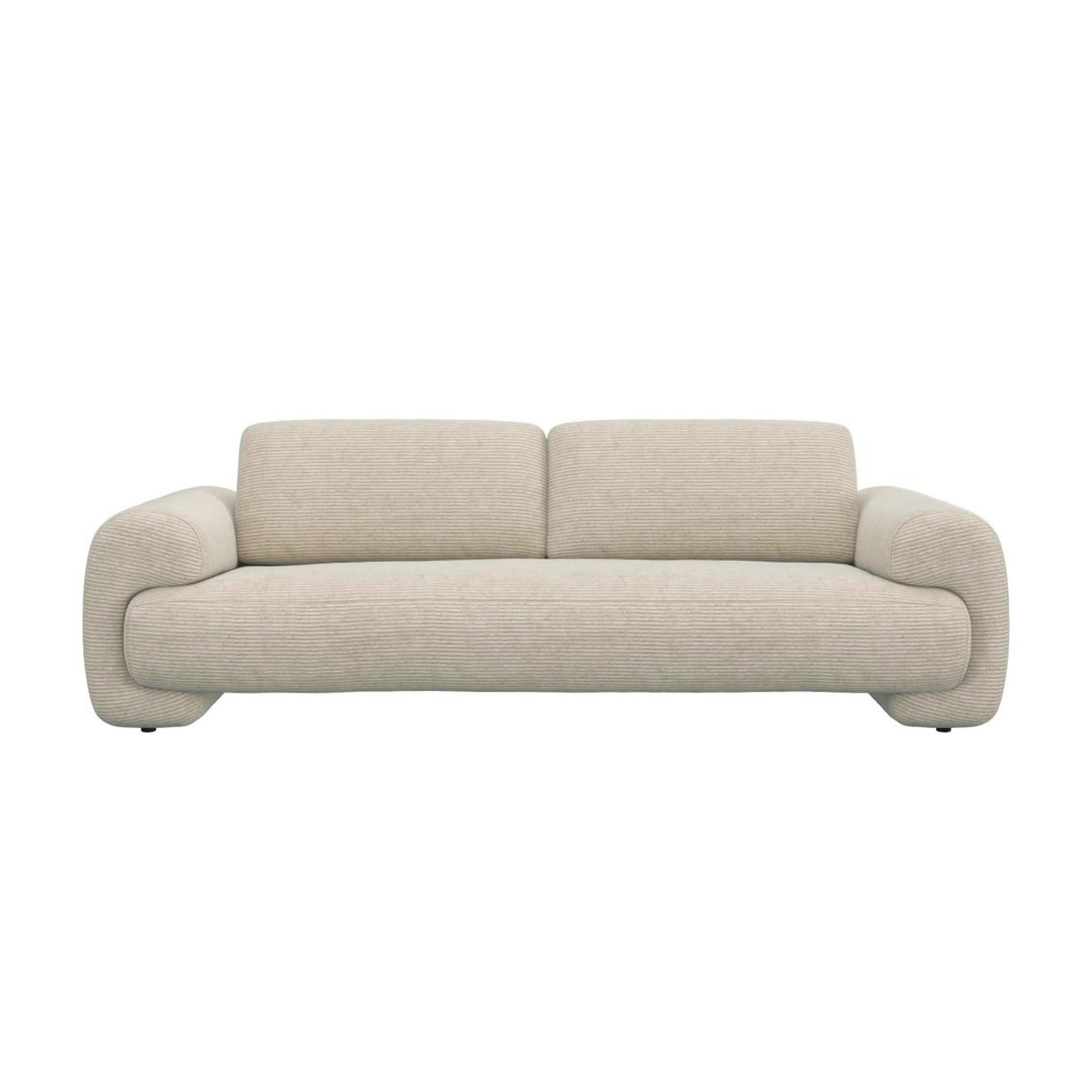 393 2965 Canape En Velours Cotele Molino.Html – Ivory n°1080 SC – Canapé 3 places