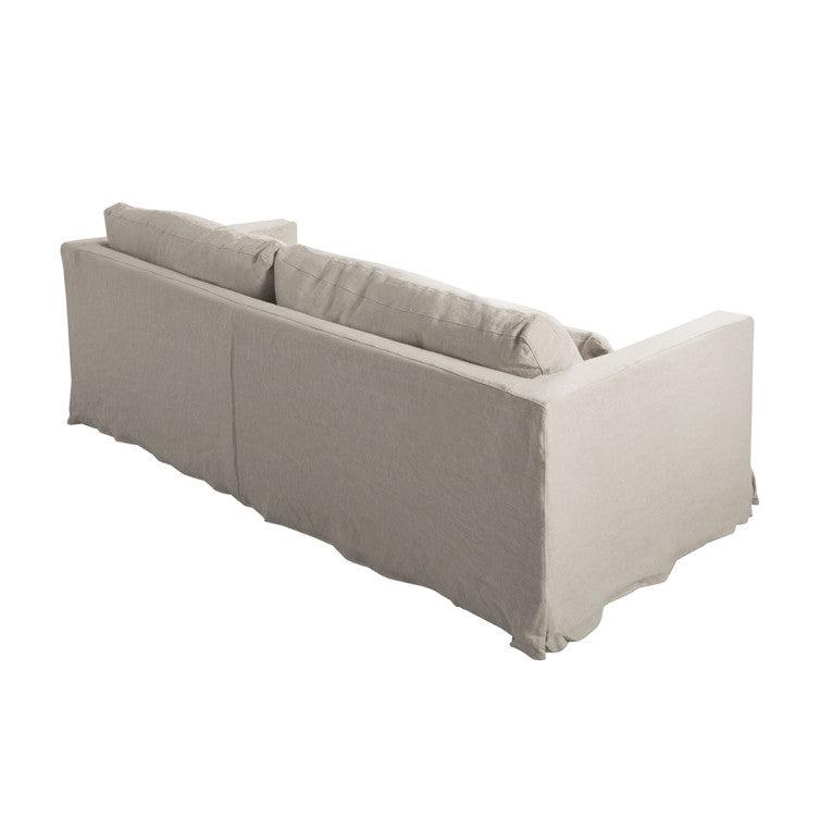 Canapé 3 places lin design | LIGNART