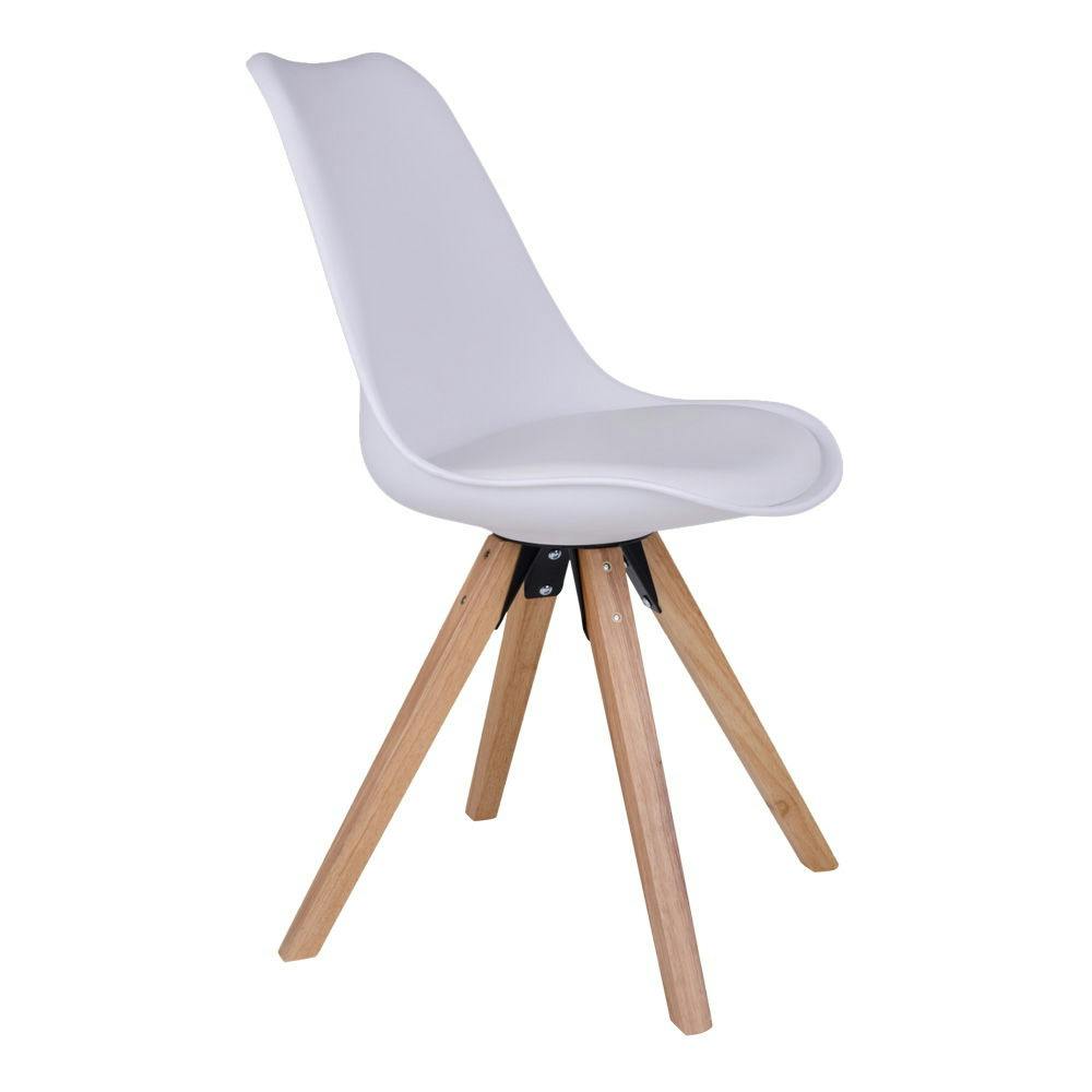 Chaise en Bois Massif - Style scandinave