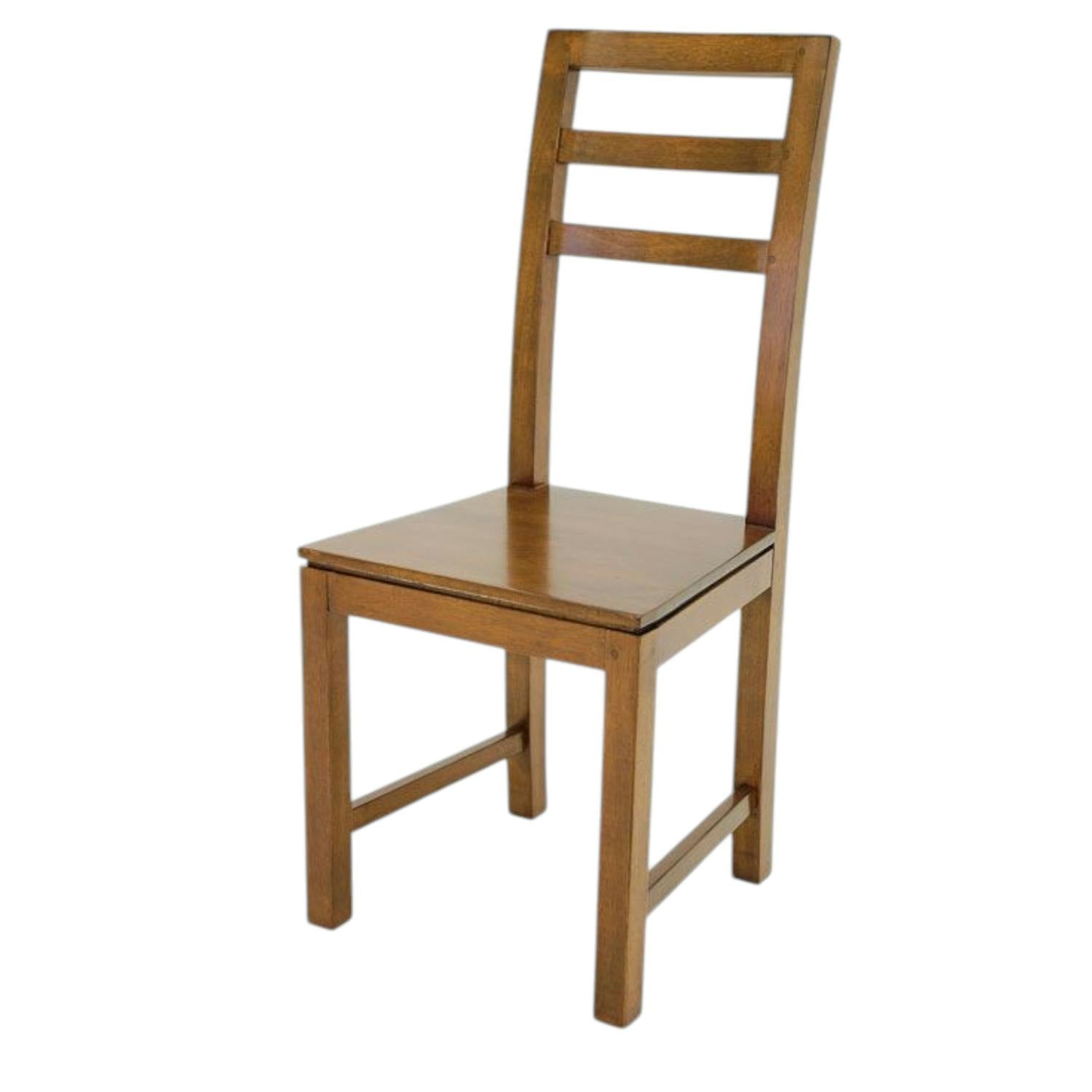 Chaise en bois massif - Style classique