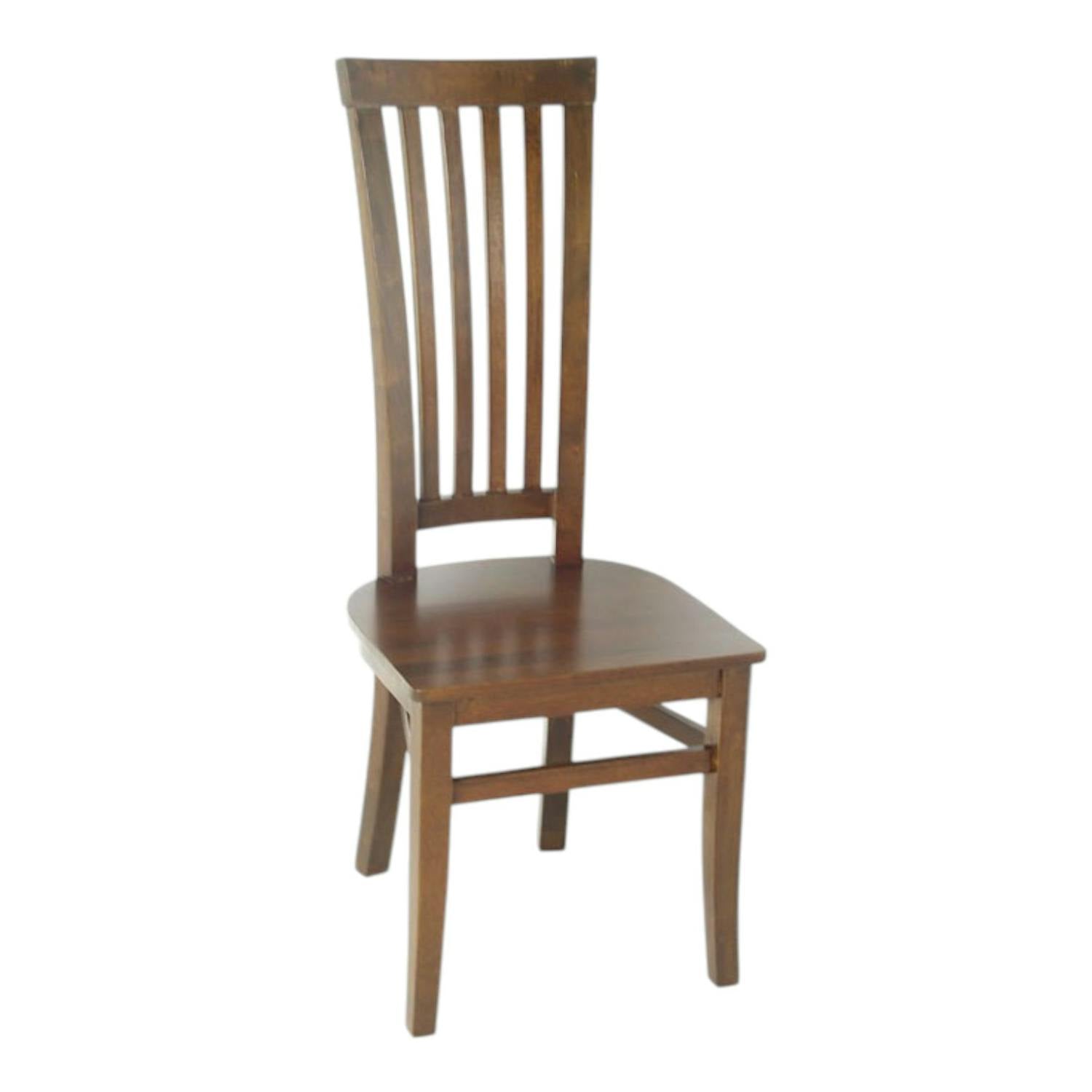 Chaise en Bois Massif - Style moderne