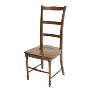 Chaise en Bois Massif - Style traditionnel