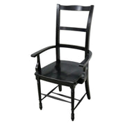 Chaise en Bois Massif - Style traditionnel