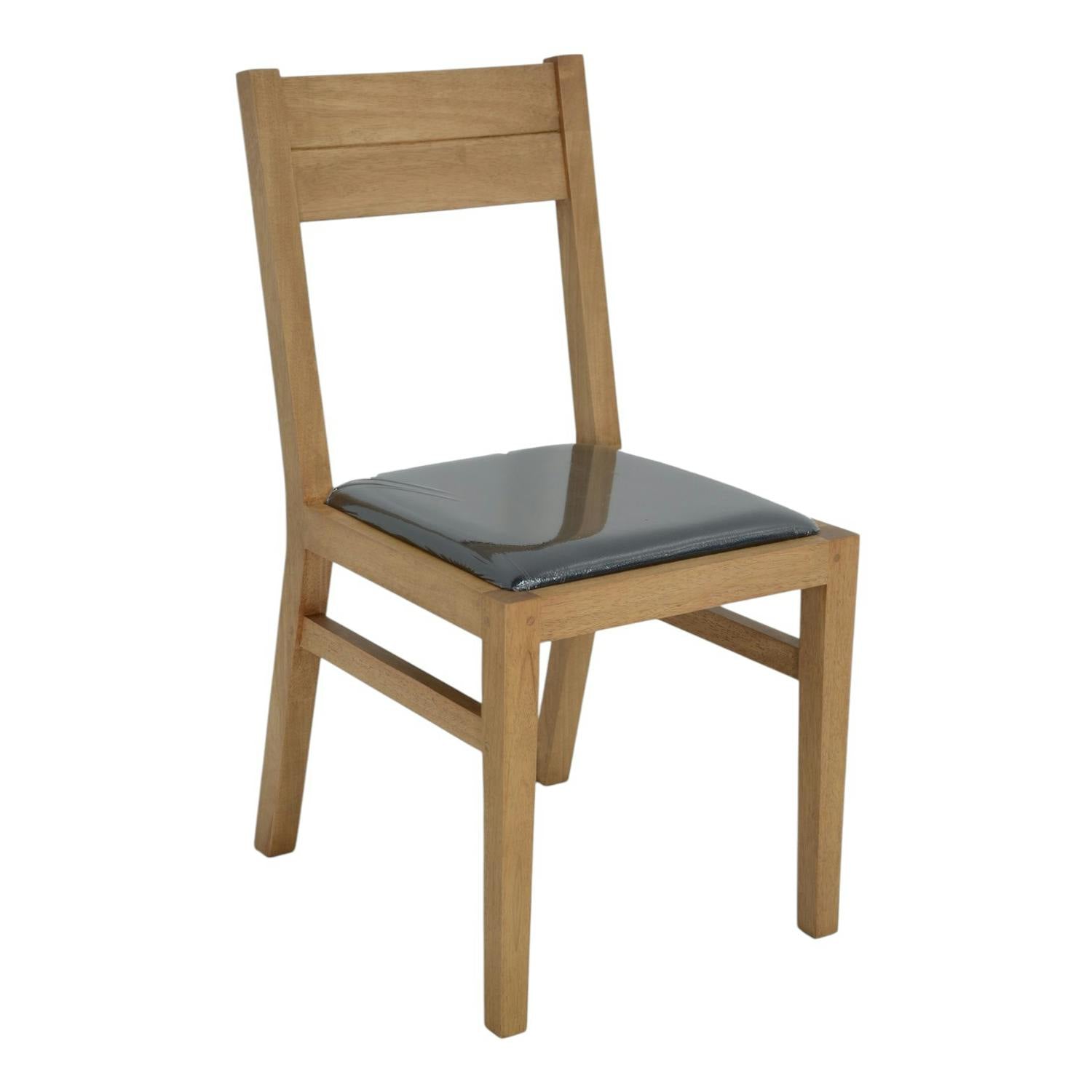 Chaise en Bois Massif - Style moderne