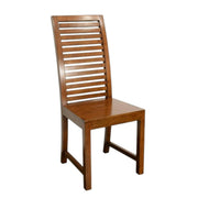 Chaise en bois massif - Style moderne
