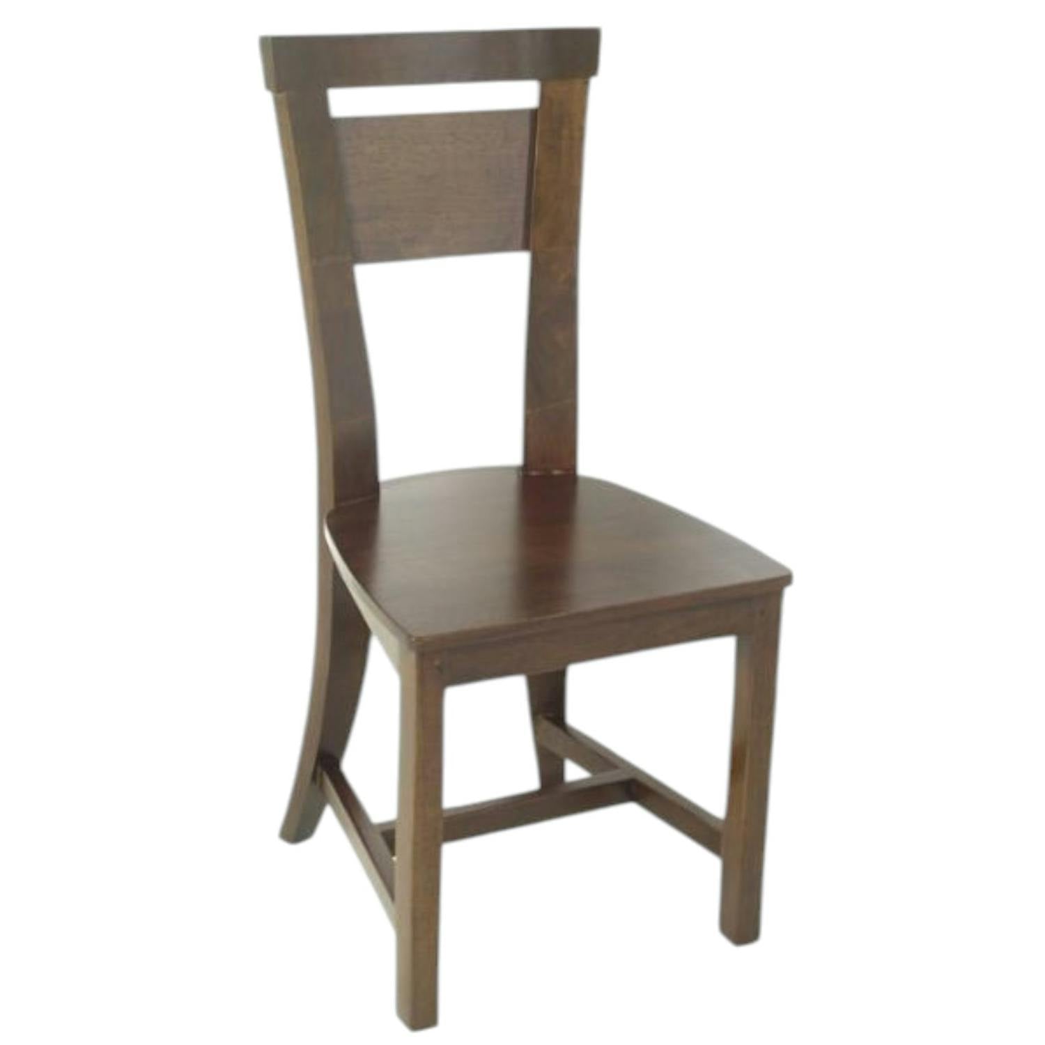 Chaise en Bois Massif - Style moderne