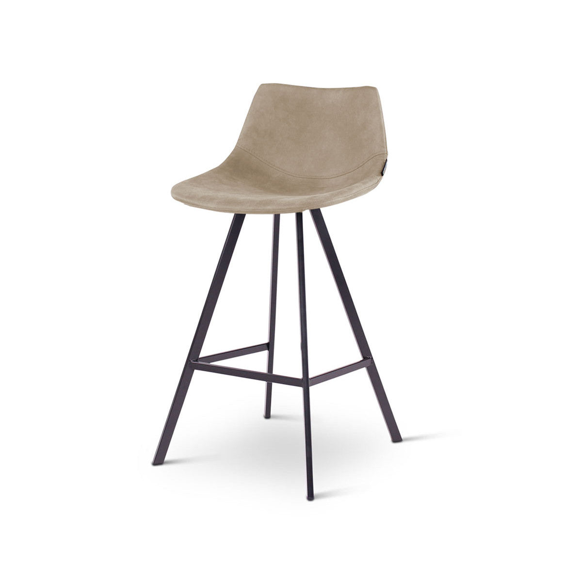Chaise îlot Prestige en Métal | LIGNART