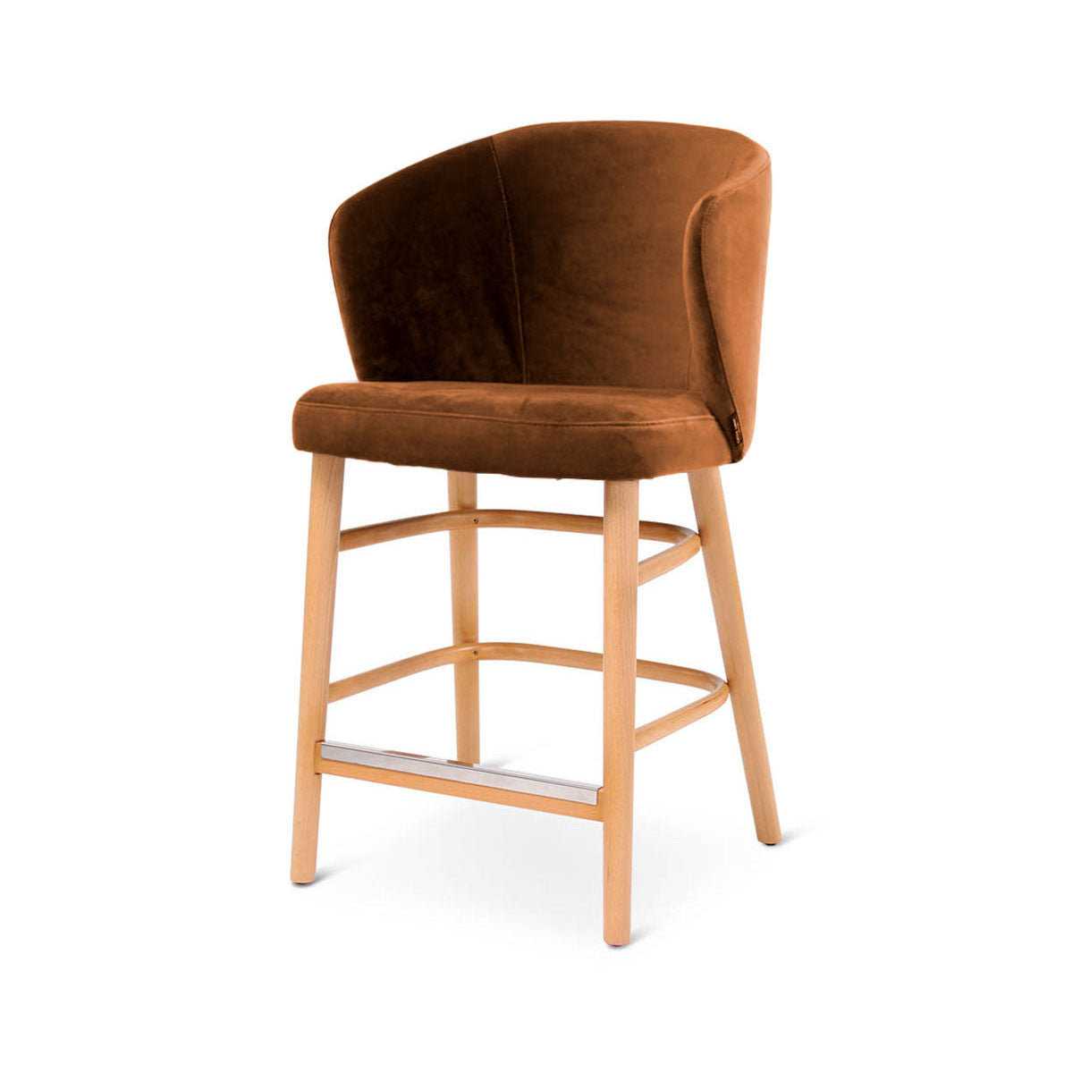 196 1872 Chaise Ilot Lot Avec Pieds Ronds En Bois.Html – Cognac Adore n°28 – Taille standard