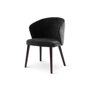 Chaise Élégance en Tissu | LIGNART