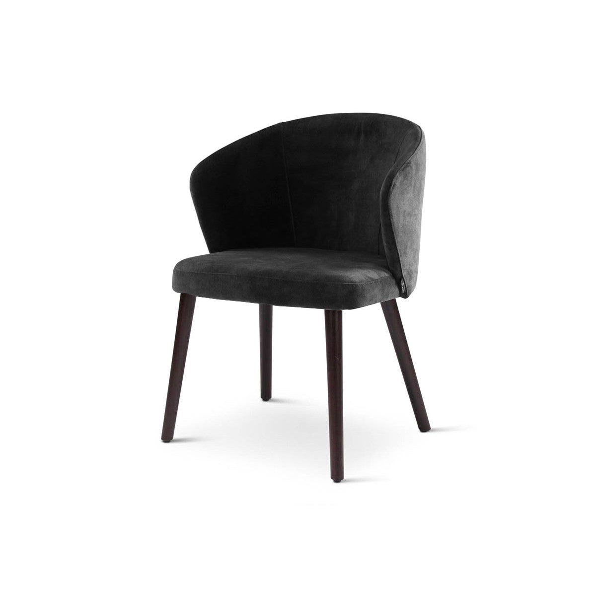 Chaise Élégance en Tissu | LIGNART