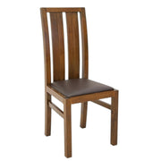 Chaise en bois massif - Style moderne