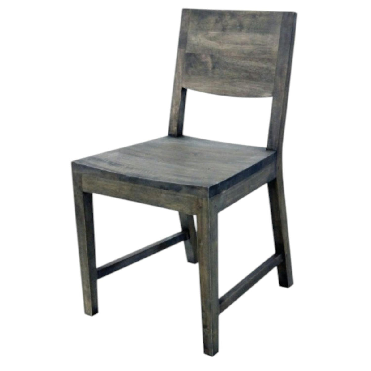 Chaise moderne hévéa OLGA