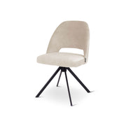 190 1552 Chaise Pivotante Joy Avec Pied En Metal Noir.Html – Ecru Adore n°102 – Taille standard