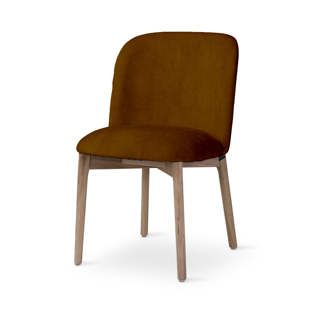 Chaise Élégance Design Chêne Massif | LIGNART