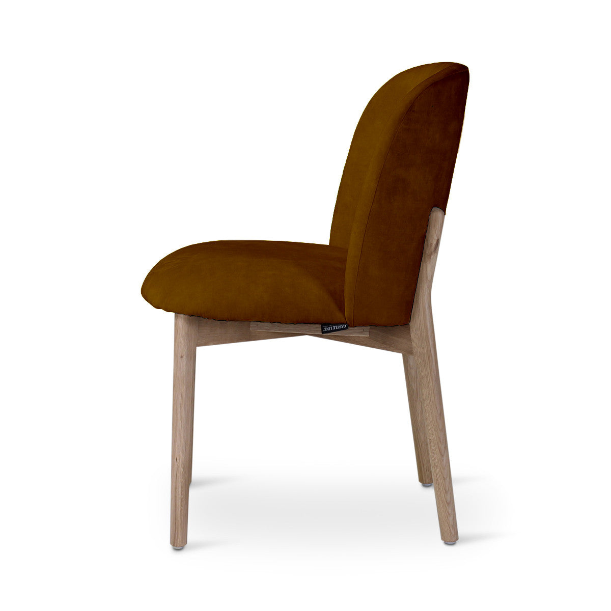 Chaise Élégance Design Chêne Massif | LIGNART