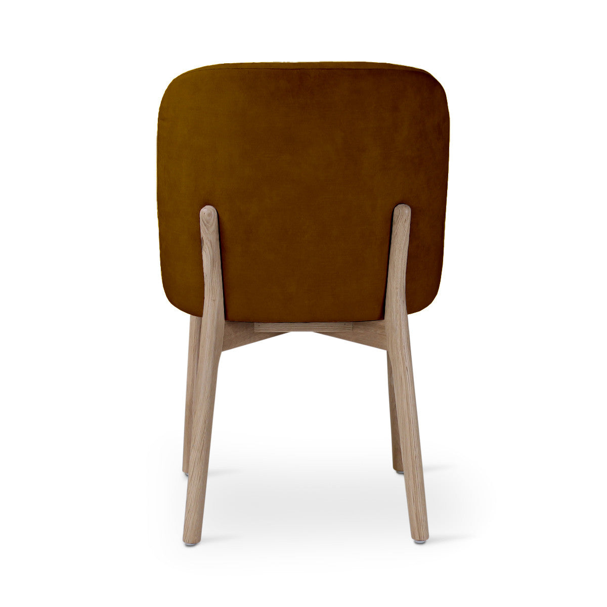 Chaise Élégance Design Chêne Massif | LIGNART