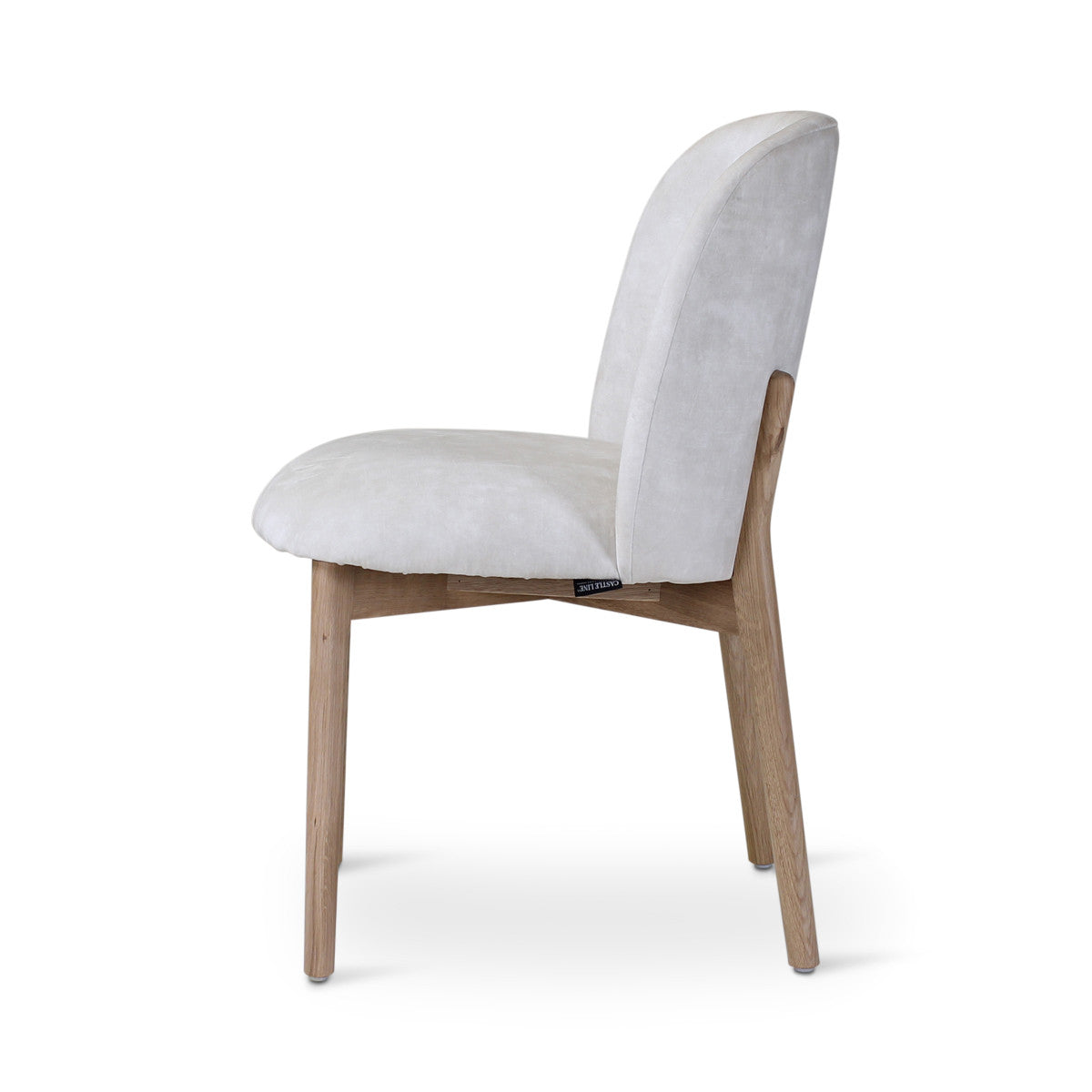 323 2491 Chaise Siro Avec Pieds Ronds En Chene.Html – Ecru Adore n°102 – Taille standard