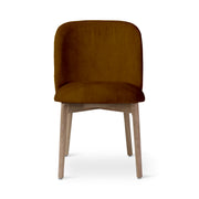 Chaise Élégance Design Chêne Massif | LIGNART