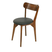 Chaise en Bois Massif - Style vintage