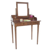Coiffeuse en bois massif - Style traditionnel